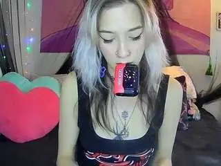 Camsoda Nude Webcam of barbieriot