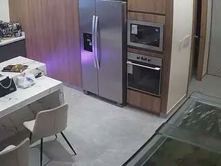Camsoda Live Porn of voyeurcam-casa-salsa-kitchen