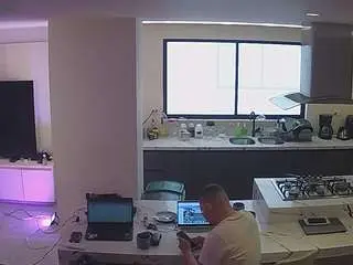 Camsoda Adult Webcam of voyeurcam-casa-salsa-kitchen