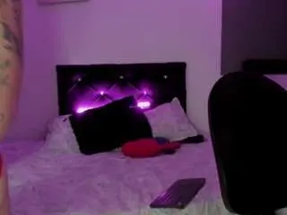 Camsoda Adult Webcam of bad-couple