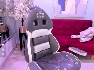 Camsoda Adult Webcam of tammypetit