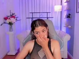 Camsoda Nude Webcam of hannaamills