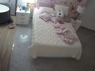 Camsoda Sex Cam of voyeurcam-casa-salsa-bedroom-6