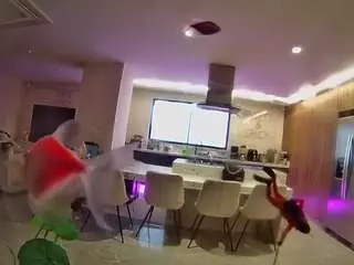 Camsoda Best live sex cam show of voyeurcam-casa-salsa-fishtank