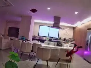 Camsoda Best live sex cam show of voyeurcam-casa-salsa-fishtank