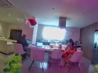 Camsoda Adult Webcam of voyeurcam-casa-salsa-fishtank