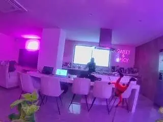 Camsoda Adult Webcams of voyeurcam-casa-salsa-fishtank