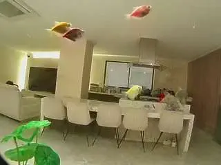 Camsoda Nude Webcam of voyeurcam-casa-salsa-fishtank