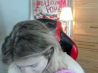 Camsoda Best Webcam of camilladreamer