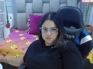 Camsoda Adult Video Chat of evelinzaens