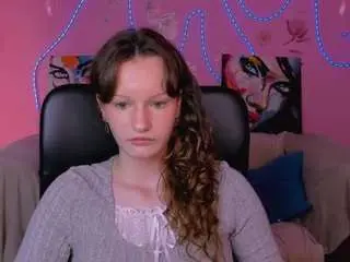 Camsoda Adult Webcam of she-celina