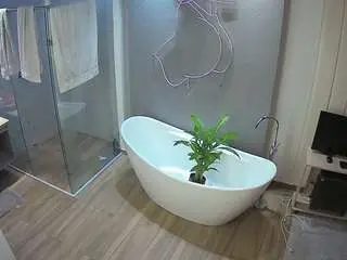 Camsoda Live Sex of voyeurcam-casa-salsa-bathroom-5