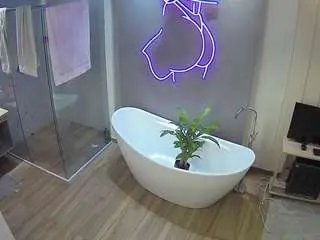 Camsoda Adult Webcam of voyeurcam-casa-salsa-bathroom-5