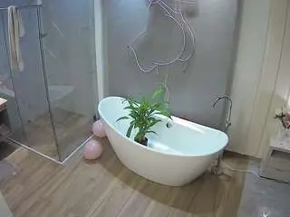 Camsoda Free Live Porn of voyeurcam-casa-salsa-bathroom-5