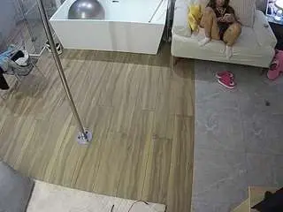 Camsoda Adult Video Chat of voyeurcam-casa-salsa-bathroom-3