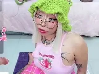 Camsoda Private Sex Chat of safiro-agata