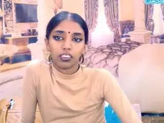 Camsoda Nude Webcam of indiansexyslender