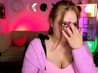 Camsoda Adult Webcam of elyra-lir