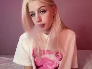 Camsoda Nude Webcam of tasiakoetz