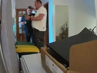 Camsoda Live Porn of voyeurcam-julmodels-hall-1st