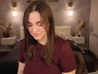 Camsoda Adult Webcam of nelie-evans