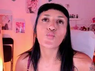 Camsoda Private Sex Chat of valkiria-ponce