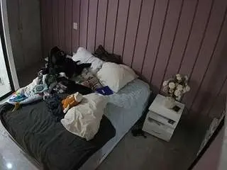 Camsoda Free Porn Cam of voyeurcam-casa-salsa-bedroom-7