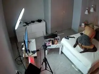 Camsoda Best Webcam of voyeurcam-casa-salsa-bedroom-12