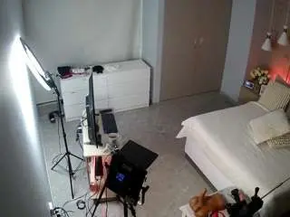 Camsoda Free Live Porn of voyeurcam-casa-salsa-bedroom-12