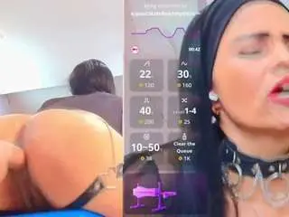 Camsoda Adult Webcam of isis-car0lina