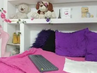 Camsoda Adult Video Chat of luciatemptation