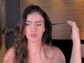 Camsoda Nude Webcam of paulinasantos