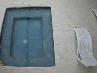 Camsoda Free Live Porn of voyeurcam-casa-salsa-hottub-view