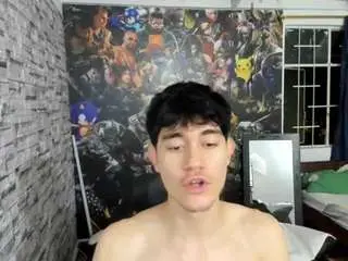 Camsoda Free Live Porn of zarek-orion