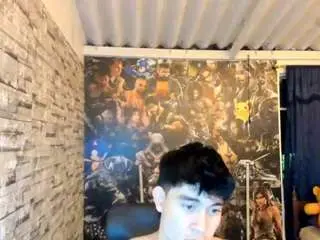 Camsoda Private Sex Chat of zarek-orion