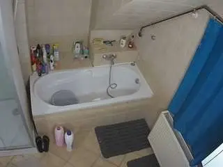 Camsoda Best live sex cam show of voyeurcam-julmodels-bath-2nd-1