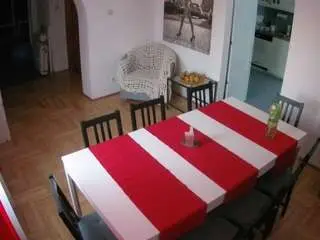 Camsoda Adult Webcam of voyeurcam-julmodels-dining