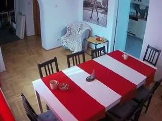 Camsoda Live Sex of voyeurcam-julmodels-dining