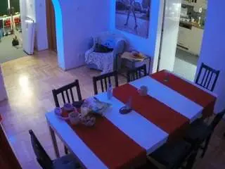 Camsoda Best Webcam of voyeurcam-julmodels-dining