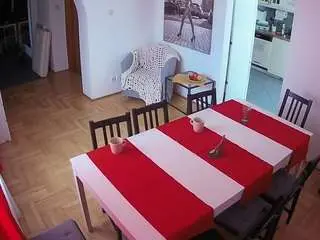 Camsoda Adult Webcams of voyeurcam-julmodels-dining