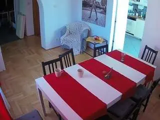 Camsoda Best live sex cam show of voyeurcam-julmodels-dining