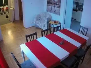 Camsoda Adult Video Chat of voyeurcam-julmodels-dining