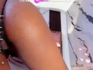 Camsoda Best Webcam of kandyy-brown