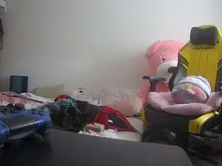 Camsoda Adult Webcams of voyeurcam-sexy-little-ana-01