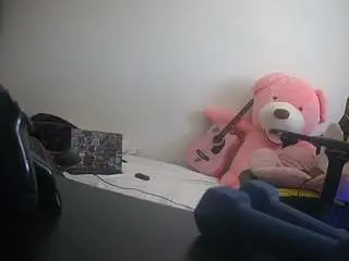 Camsoda Nude Webcam of voyeurcam-sexy-little-ana-01