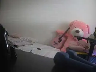Camsoda Nude Webcam of voyeurcam-sexy-little-ana-01