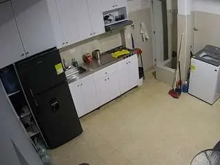 Camsoda Sex Cam of voyeurcam-jb-kitchen-1