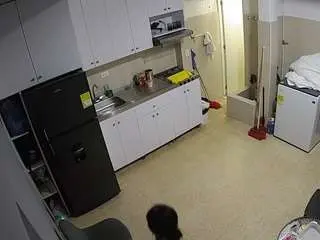 Camsoda Sex Chat of voyeurcam-jb-kitchen-1