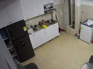 Camsoda Live Porn of voyeurcam-jb-kitchen-1