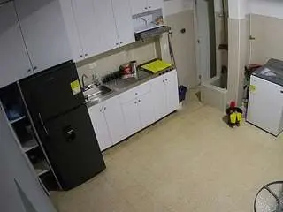 Camsoda Sex Chat of voyeurcam-jb-kitchen-1